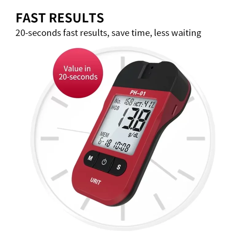 Hemoglobin Meter