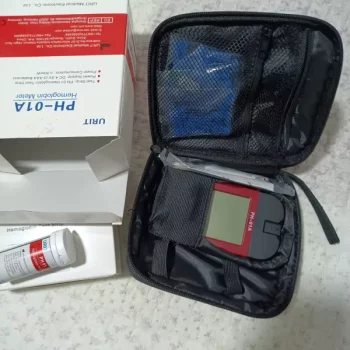 Hemoglobin Meter | Hemoglobin Meter Price in Pakistan - Image 3