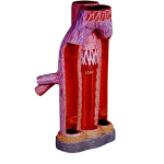 Magnified Artery and Vein Model – Medical Hut