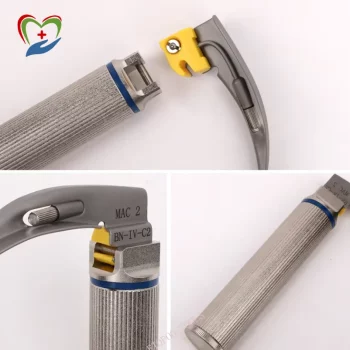 Pediatric Laryngoscope blades