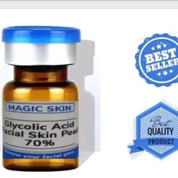 Glycolic Acid Peel