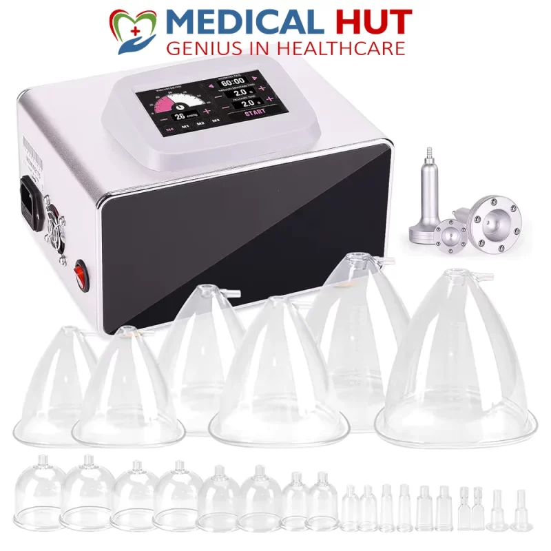 5 in 1 EMS Machine | Vacuum Therapy Machine | Cupping Machine - Image 2