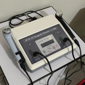 Therapeutic Ultrasound Machine