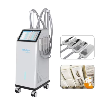 Body Slimming Machine with pads