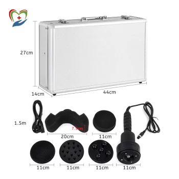 5 IN 1 G5 Massage Slimming Machine benefits