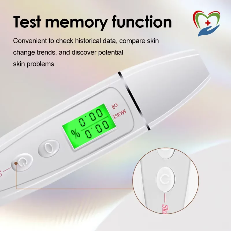 Face Skin Tester & Analyzer