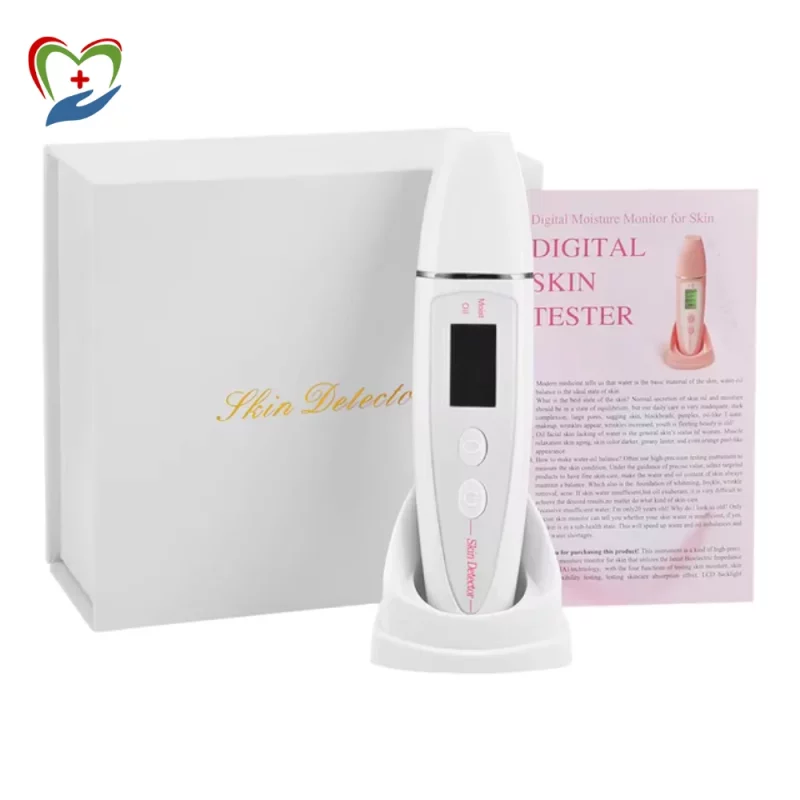 Face Skin Tester & Analyzer device