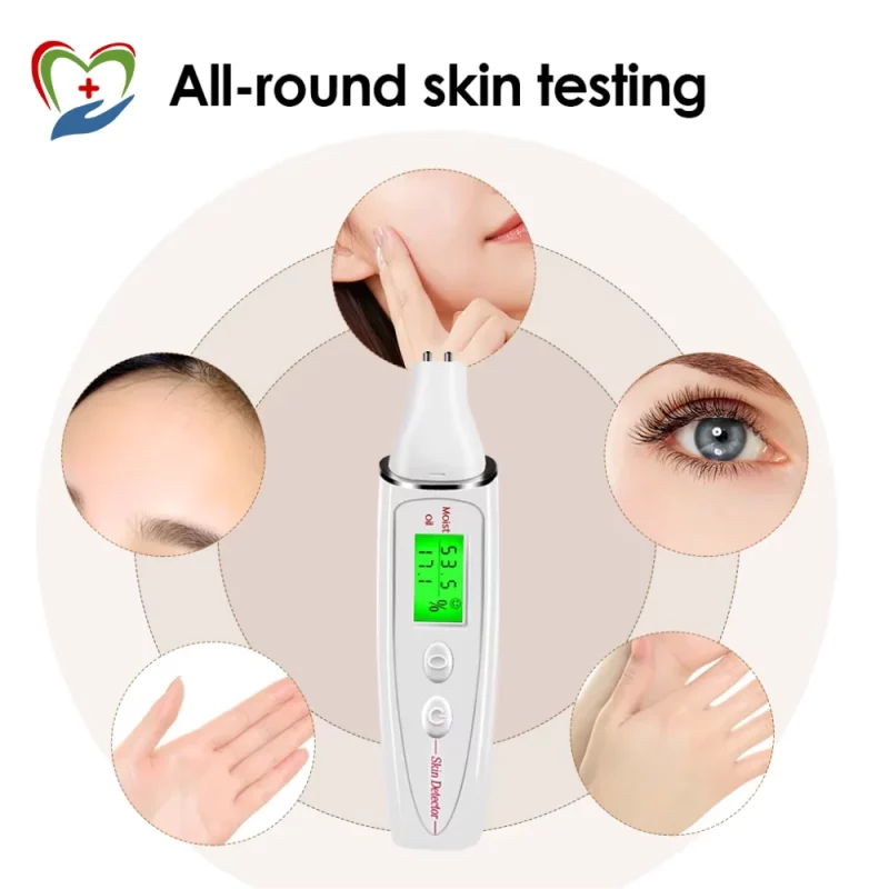 Face Skin Tester & Analyzer for all body