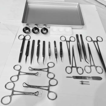 Hair Transplant Instruments