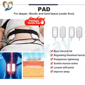 Physiotherapy Machine features