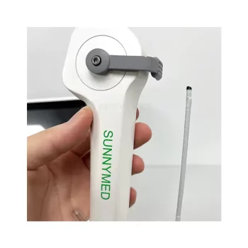 SY-P0029-3 Disposable Ureteroscope with Screen Monitor - Image 3