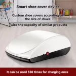 Shoe Cover Machine