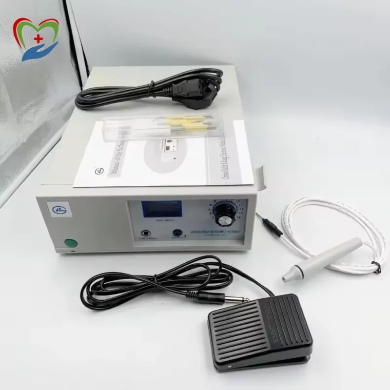 Electrocautery machine for Dermatology