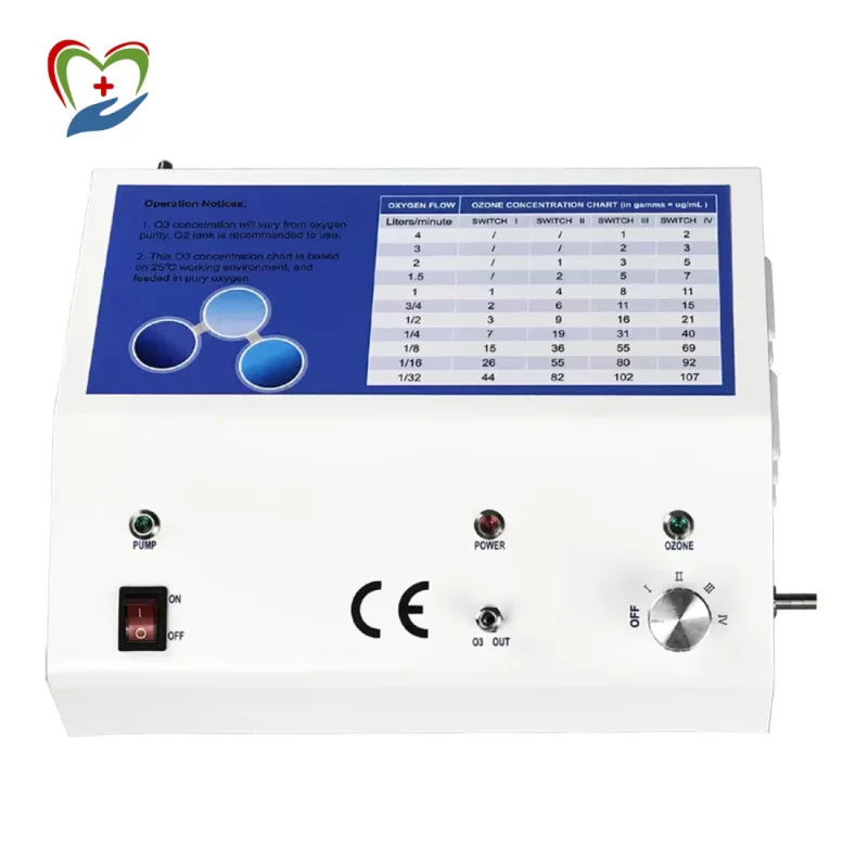 Ozone Therapy Machine | Insufflation Ozone Generator Price - Image 3