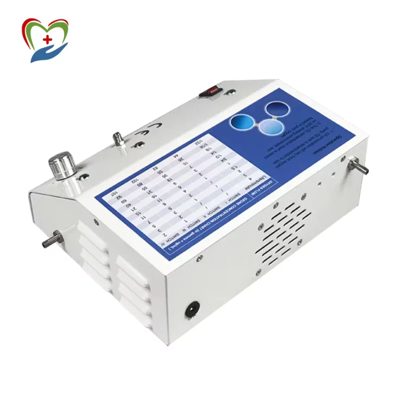 Ozone Therapy Machine | Insufflation Ozone Generator Price - Image 2