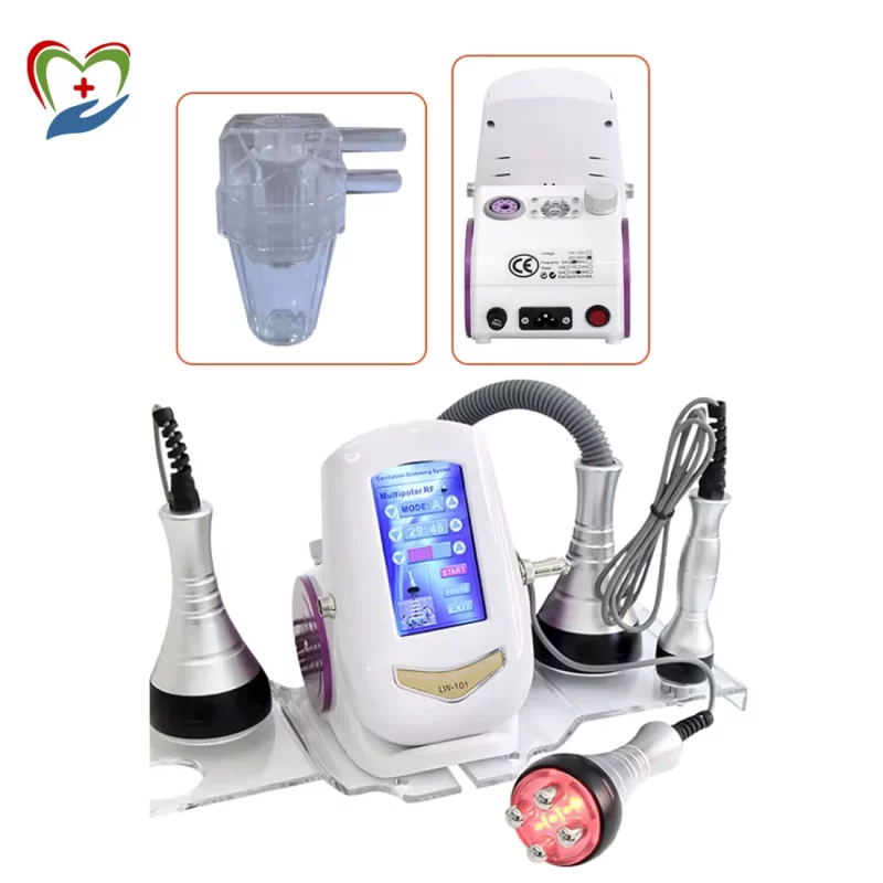 40kHz Cavitation Ultrasonic Body Slimming Machine Air Filter - Image 3