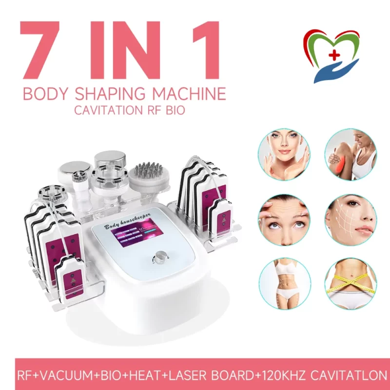 Vacuum Lipo Slimming Machine