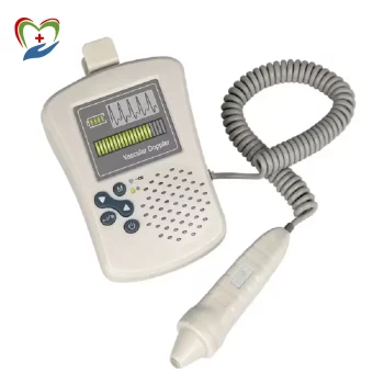 Handheld Vascular Doppler
