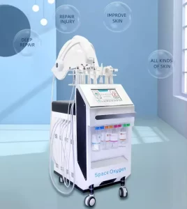 Hydra Facial Machine specifications