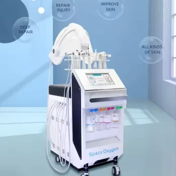 Hydra Facial Machine specifications