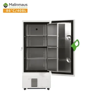 Malinmaus 408L -86C Low Temperature Freezer Dual Cooling System