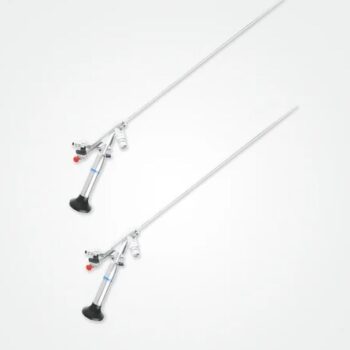 Premium Ureterorenoscopy Set – Stainless Steel Rigid Ureterorenoscope for Precision - Image 4