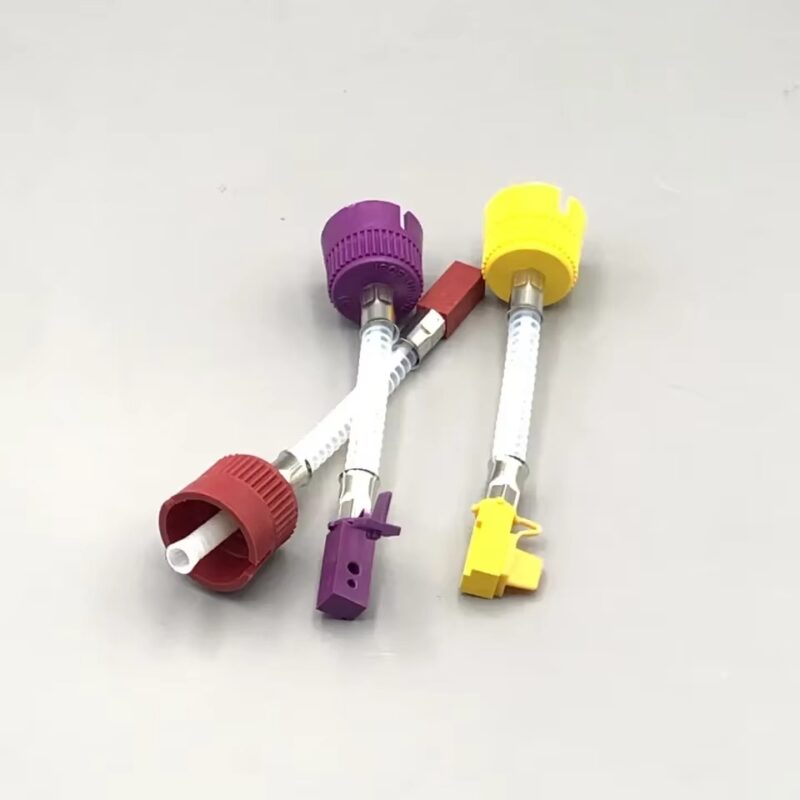 Keyed Fill Adapter for Isoflurane, Halothane & Sevoflurane – Safe & Leak - Image 3