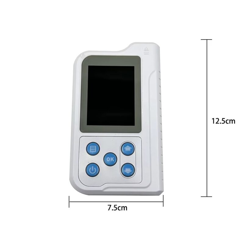Handheld Veterinary Urine Analyzer Machine – 2.4'' LCD Pet Urine Test Device for Animal Clinics - Image 4