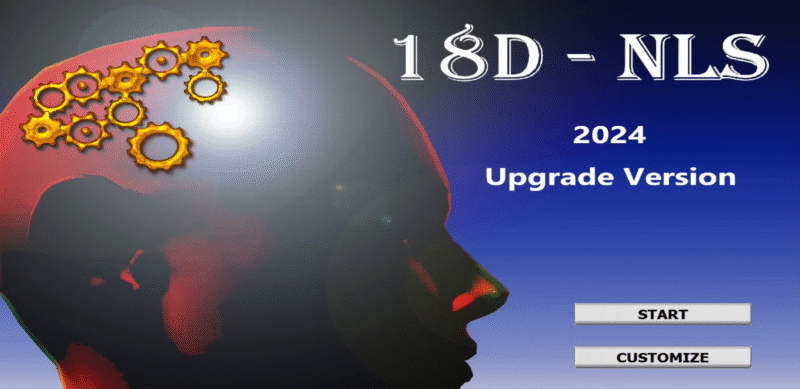 18D CELL NLS Body Analyzer – Multi-Language Aura & Chakra Scanner | Non-Linear Health System - Image 3