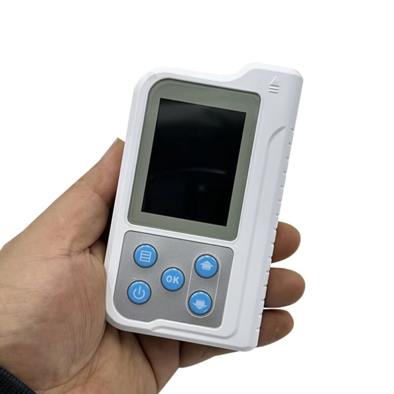 Handheld Veterinary Urine Analyzer Machine – 2.4'' LCD Pet Urine Test Device for Animal Clinics - Image 2