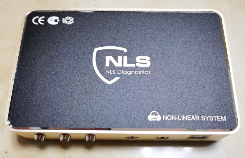 18D CELL NLS Body Analyzer – Multi-Language Aura & Chakra Scanner | Non-Linear Health System - Image 2