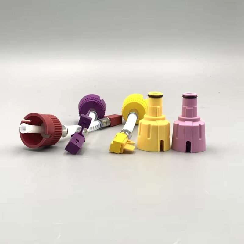 Keyed Fill Adapter for Isoflurane, Halothane & Sevoflurane – Safe & Leak - Image 2