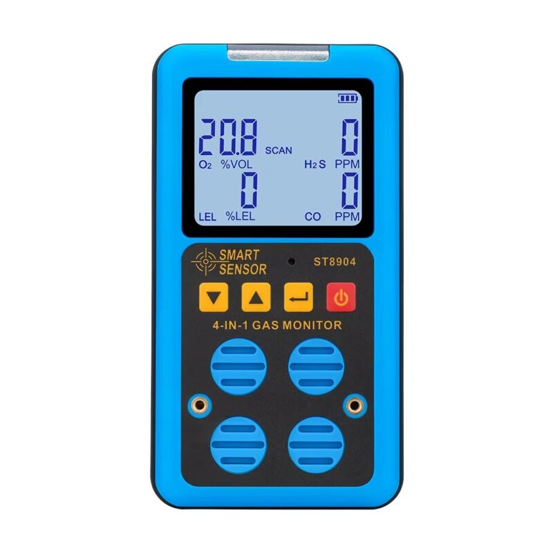 Gas Detector