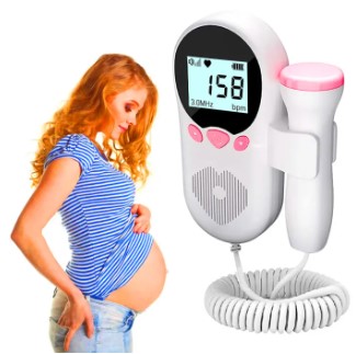 LCD Display Fetal Doppler