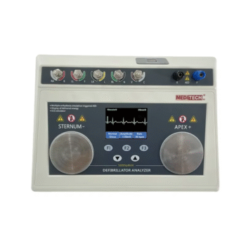 Meditech AED Analyzer Calibrator