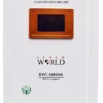 Voltage Stabilizer for Ultrasound