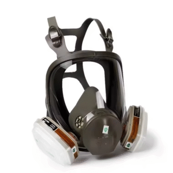 Full Face Silicone Respirator