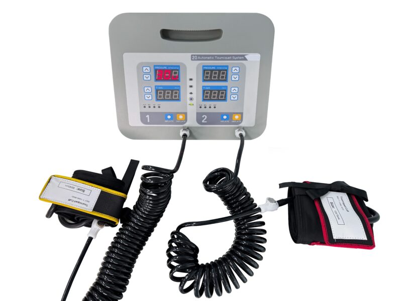 Automatic Electronic Tourniquet Surgical Apparatus Supplier Pakistan - Image 3