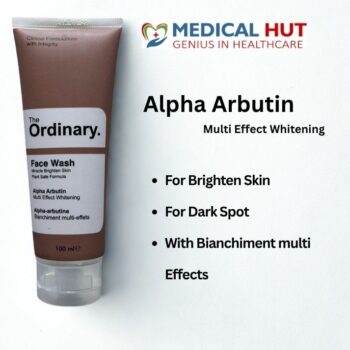 Alpha Arbutin Face Wash