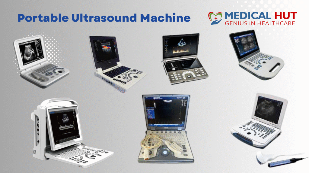 Ultrasound Machine in Pakistan
