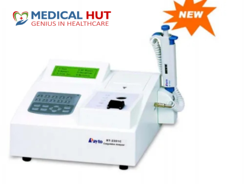 Rayto RT 2201C Coagulation Analyzer Price & Supplier in Pakistan