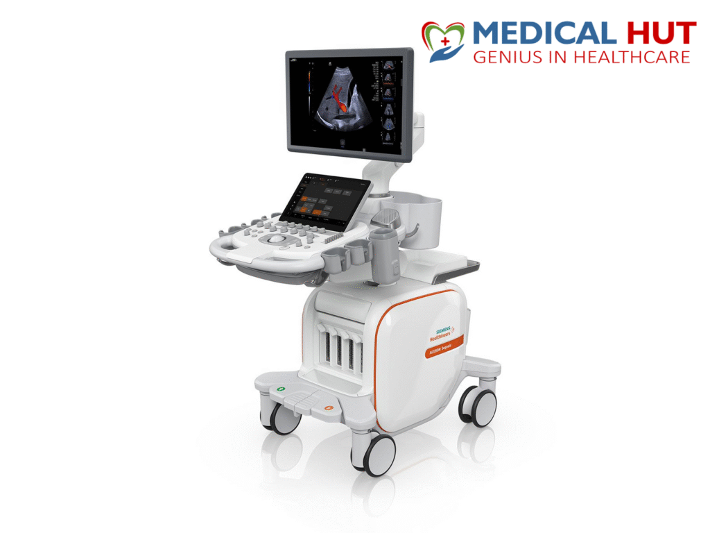 Ultrasound Machine in Pakistan