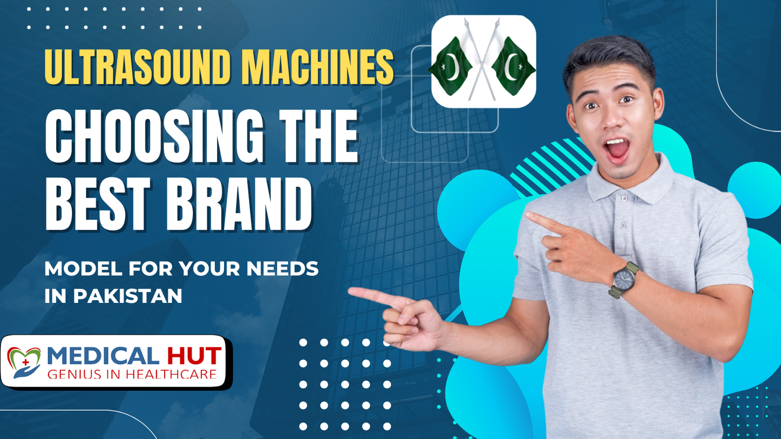 Ultrasound Machines in Pakistan