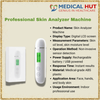 Skin Analyzer Machine