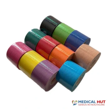5 rolls kinesiology tape elastic sports bandage